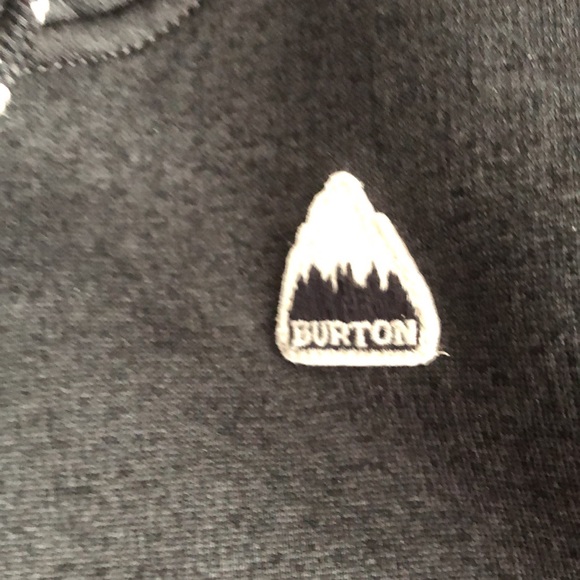 New without tags- Burton hoodie - Picture 4 of 9